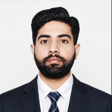 Hamza Kahloon, Full Stack Developer and AI/ML Engineer